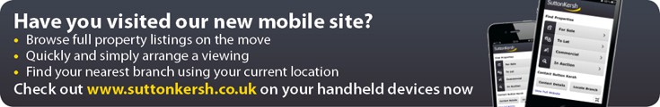 Visit our mobile site on the move