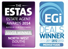 Estate Agent of the year - Silver Award