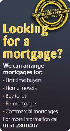 Looking for a mortgage