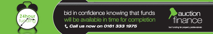 Auction Finance Clock