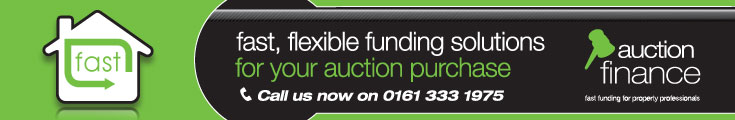 Auction Finance Clock