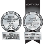 Estate Agency of the Year Silver Award