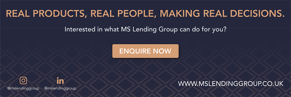 MS Lending Group footer