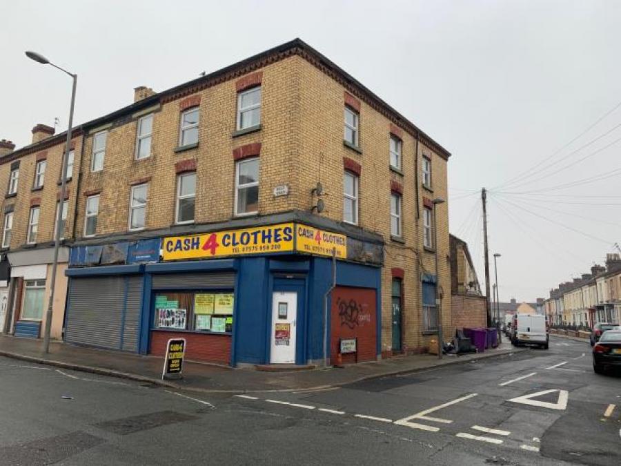 81/83 Holt Road And 1a Stamford Street, Liverpool