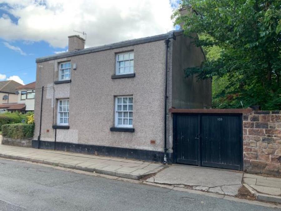 109 North Sudley Road, Liverpool