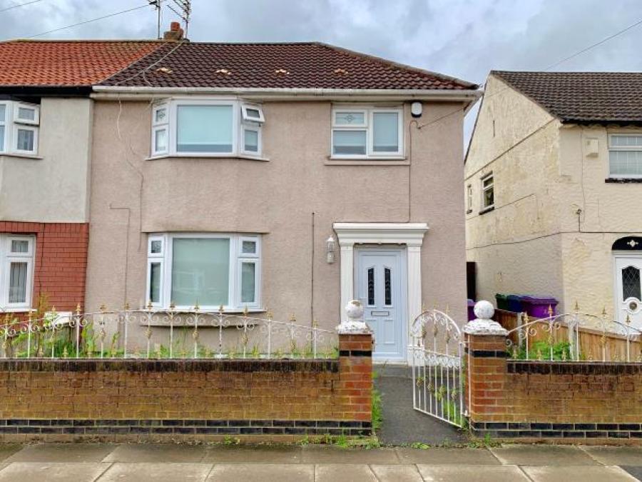 112 Lauriston Road, Liverpool