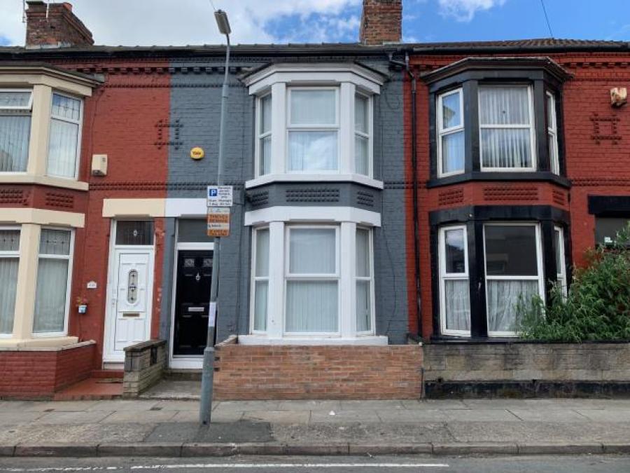 115 Olney Street, Liverpool