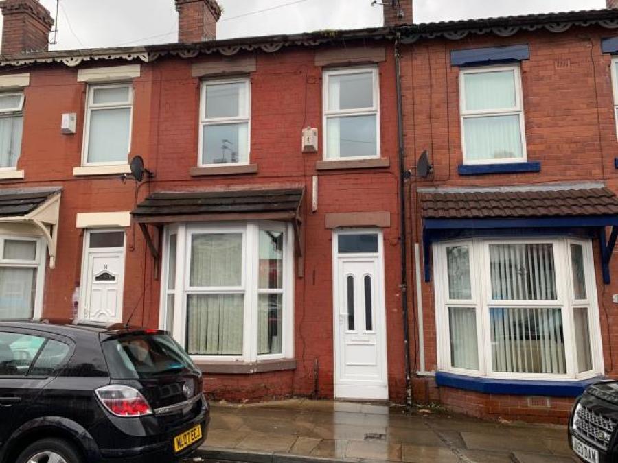 12 Munster Road, Old Swan, Liverpool
