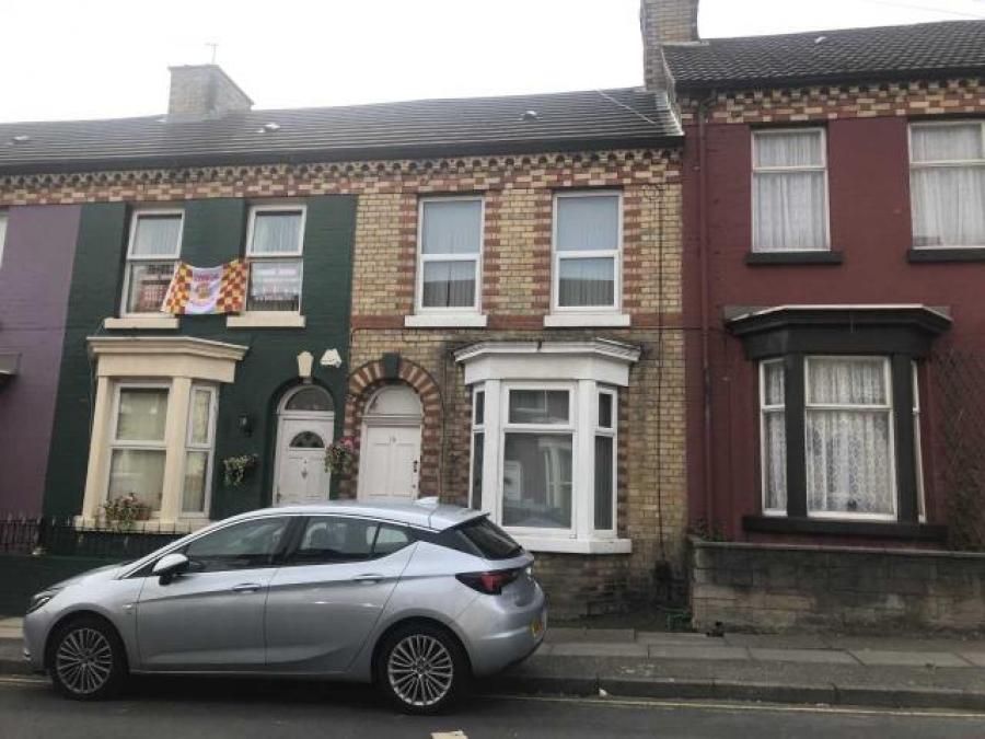 18 Ludwig Road, Liverpool