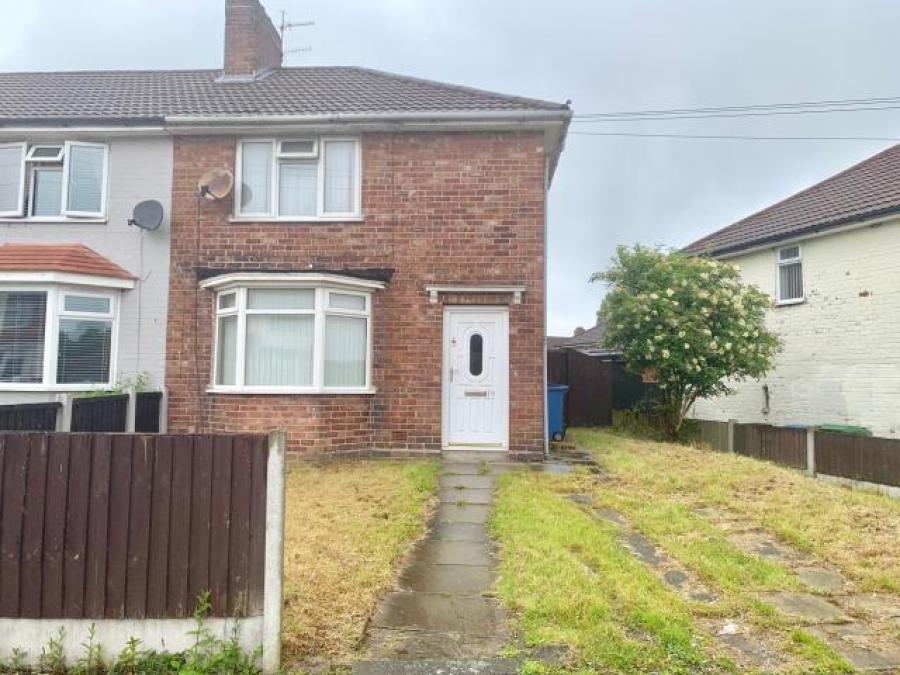 19 Holmrook Road, Liverpool