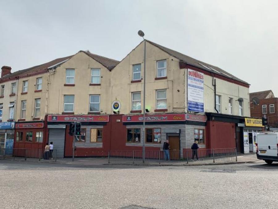 2-6 Townsend Lane, Anfield, Liverpool