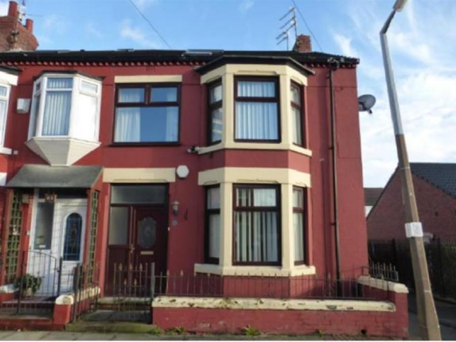25 Winterhey Avenue, Wallasey, Merseyside