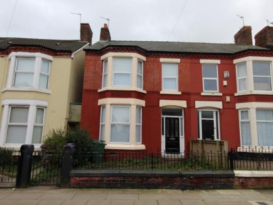 34 Edge Grove, Liverpool