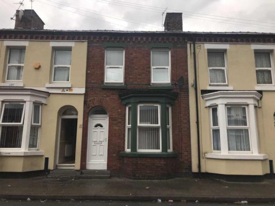 35 Rossett Street, Liverpool