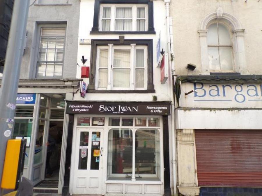 43 Bridge Street, Caernarfon, Gwynedd