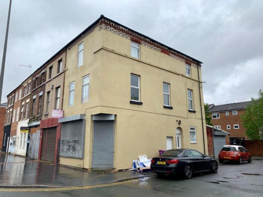 Flats 1-4, 444 Mill Street, Liverpool