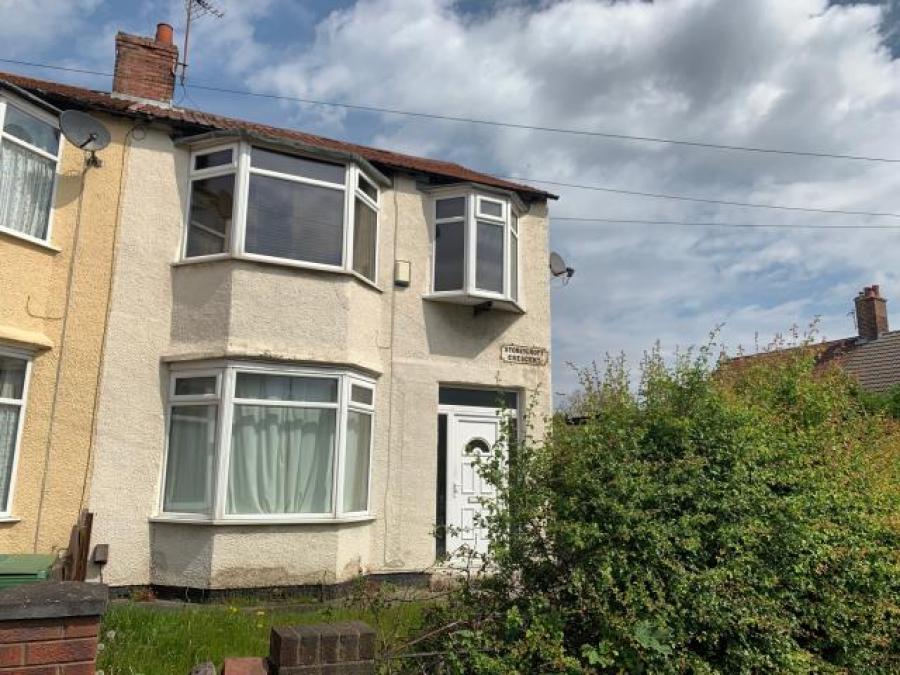 4 Stoneycroft Crescent, Liverpool