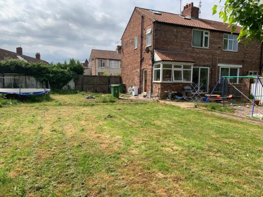 4 Stoneycroft Crescent, Liverpool