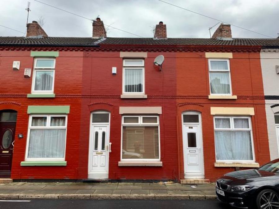 54 Ronald Street, Liverpool