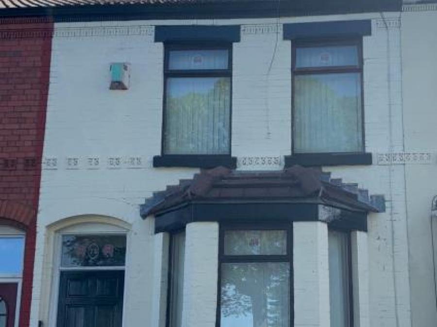 78 Garnett Avenue, Liverpool