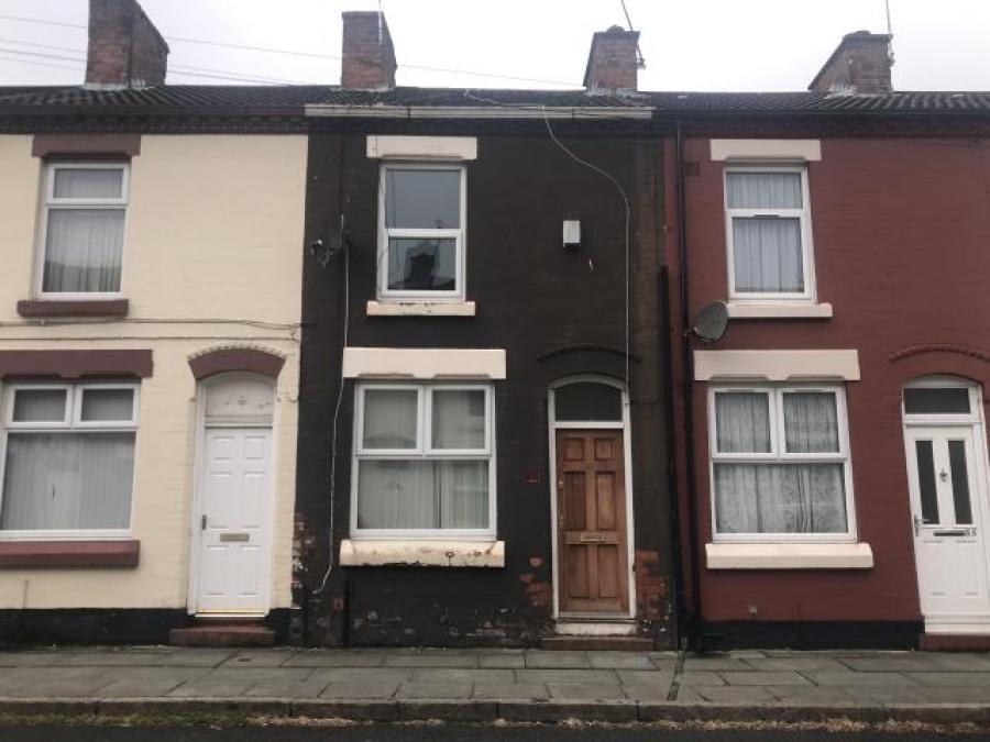 83 Hawkins Street, Liverpool