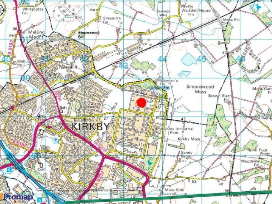 9a Marl Road, Knowsley Industrial Park, Liverpool
