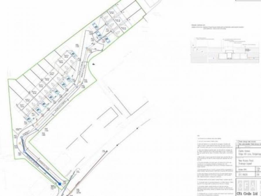 Land At The Rear Of 81-95 Ridge Hill Lane, Stalybridge, Cheshire