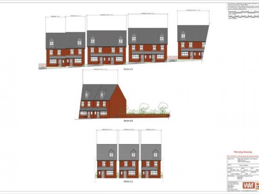 Land At The Rear Of 81-95 Ridge Hill Lane, Stalybridge, Cheshire