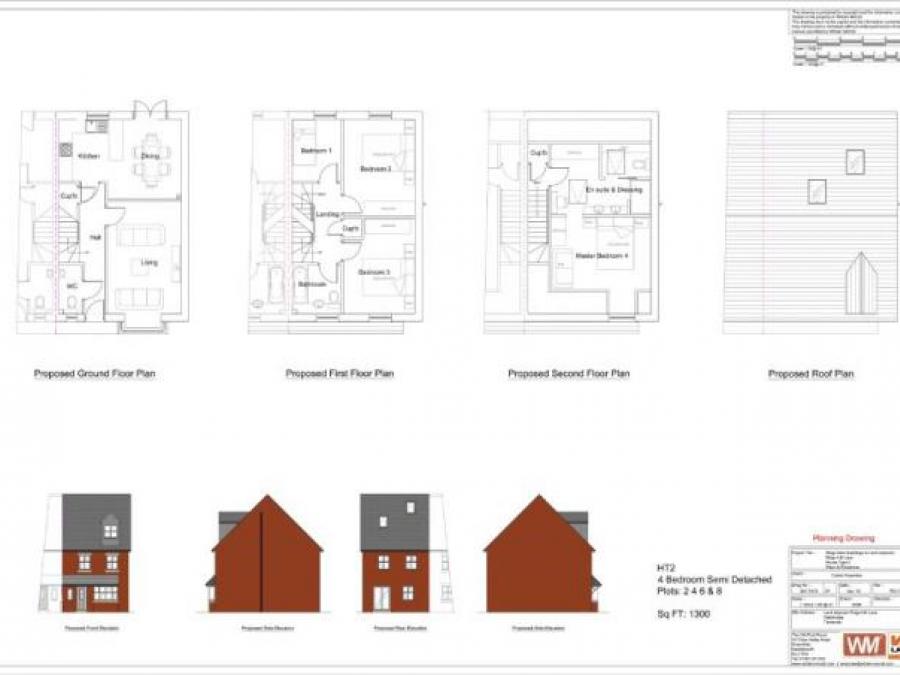 Land At The Rear Of 81-95 Ridge Hill Lane, Stalybridge, Cheshire