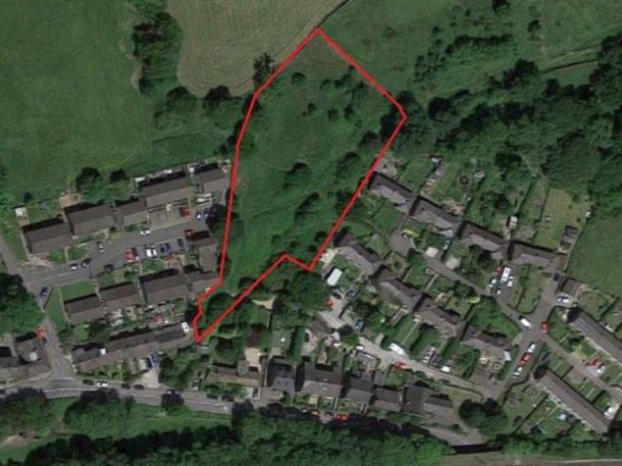 Land At Dollywood Close, Buxworth, High Peak, Derbyshire