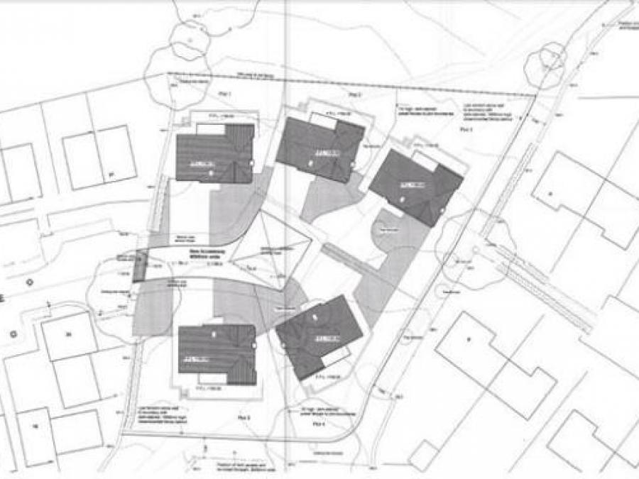 Land At Dollywood Close, Buxworth, High Peak, Derbyshire