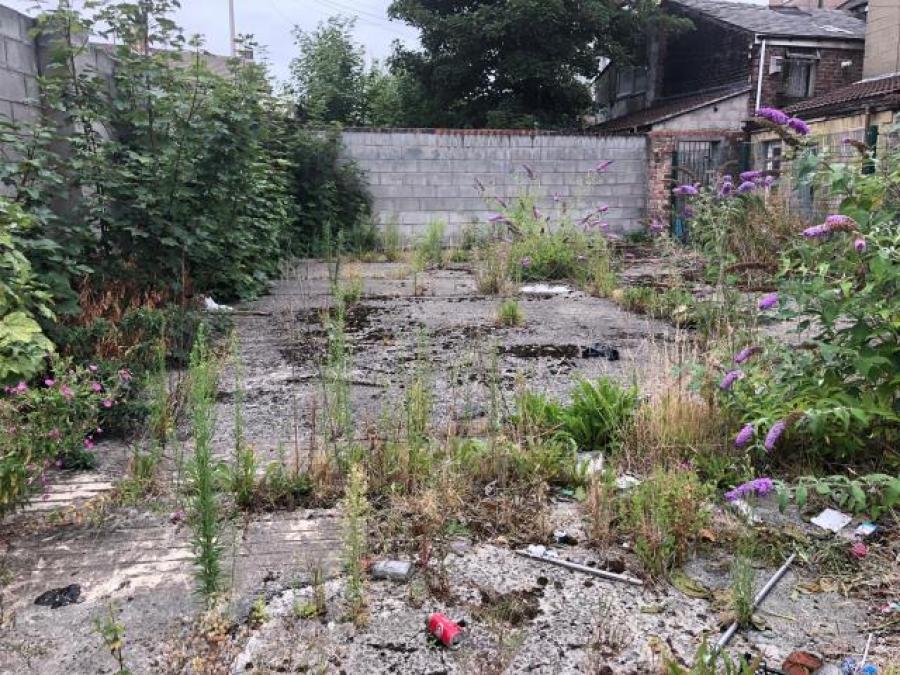 Land Formerly Known As 2a Rawcliffe Rd, Liverpool
