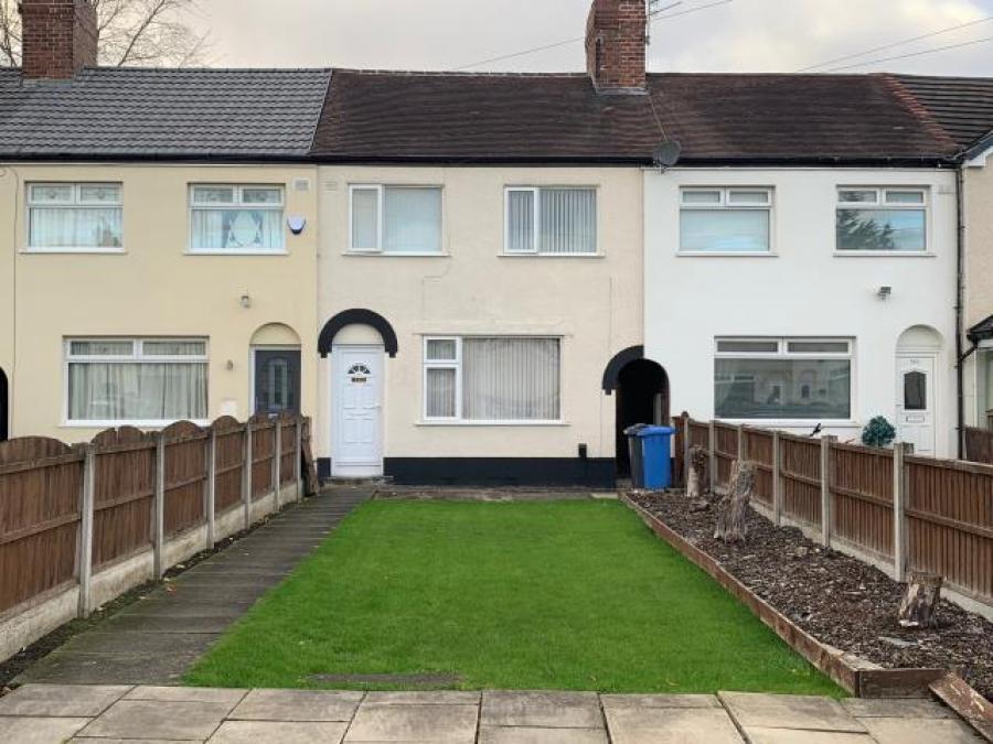 146 Gentwood Road, Liverpool