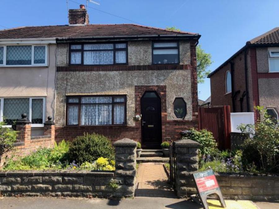 16 Henley Avenue, Litherland, Liverpool