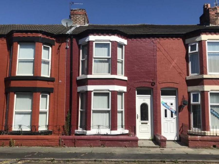 22 Chelsea Road, Litherland, Liverpool