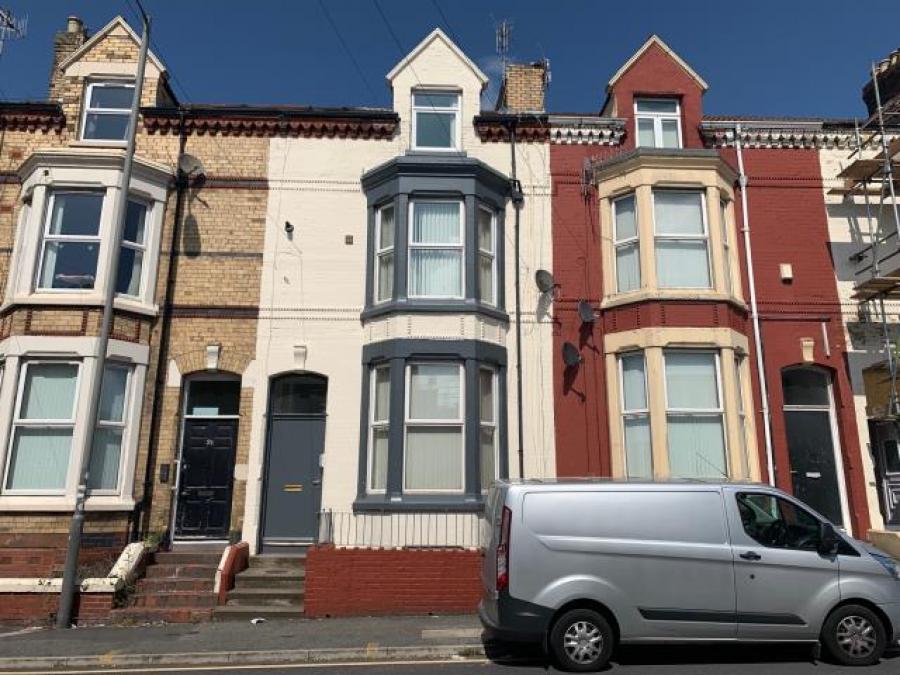 23 Spellow Lane, Liverpool