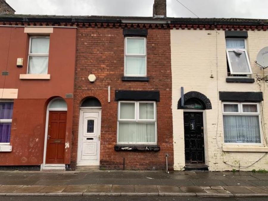 80 Holmes Street, Liverpool
