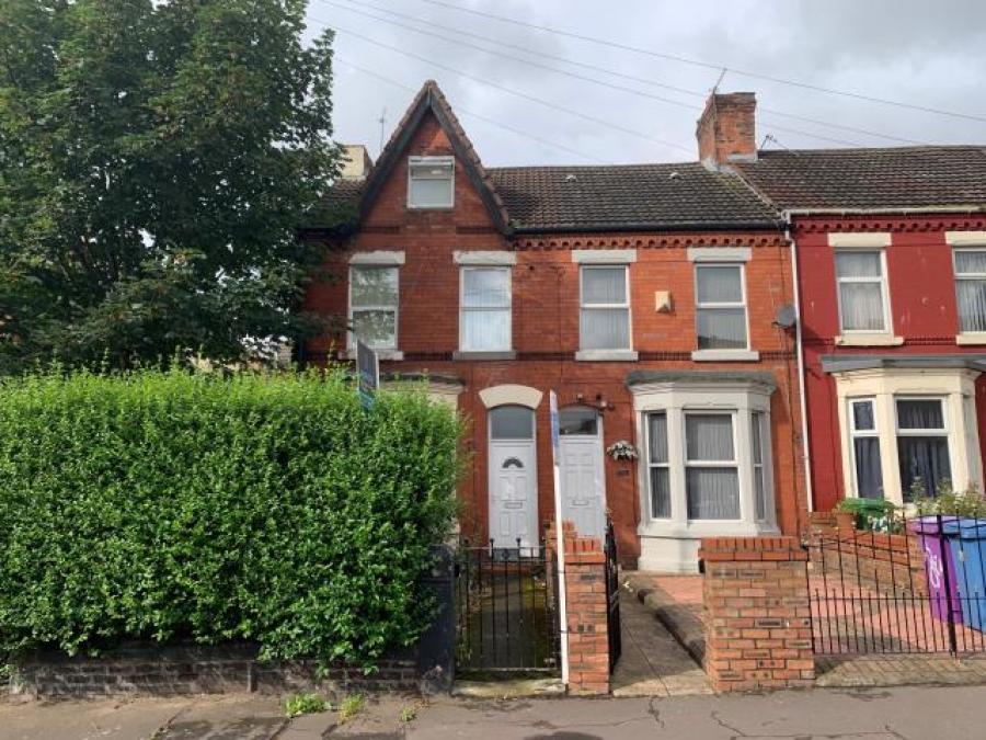 82 Deane Road, Liverpool