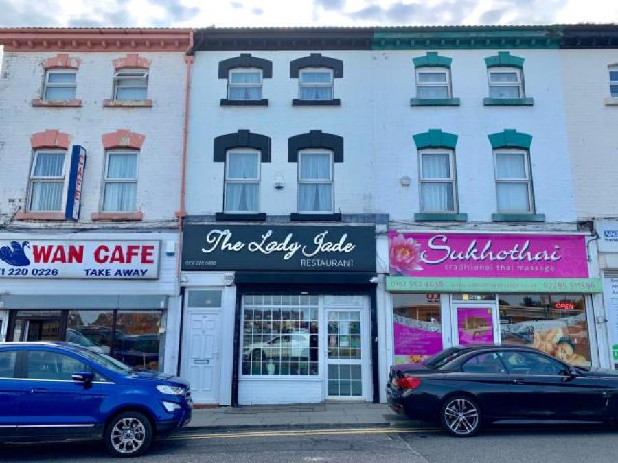 19 St. Oswalds Street, Old Swan, Liverpool