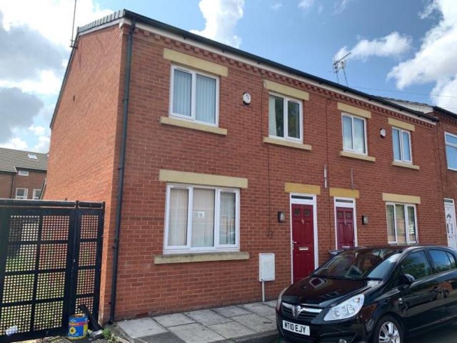 1c Liberty Street, Wavertree, Liverpool