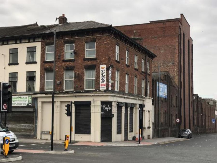 234 Derby Road, Bootle, Merseyside