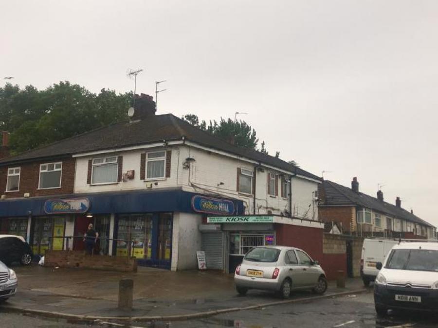 24 & 24a Carr Lane East, Liverpool