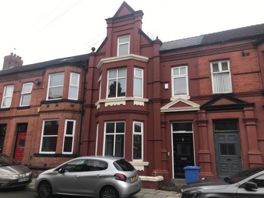 26 Ampthill Road, Aigburth Liverpool