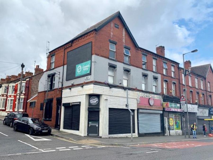 544-546 Prescot Road, Old Swan, Liverpool