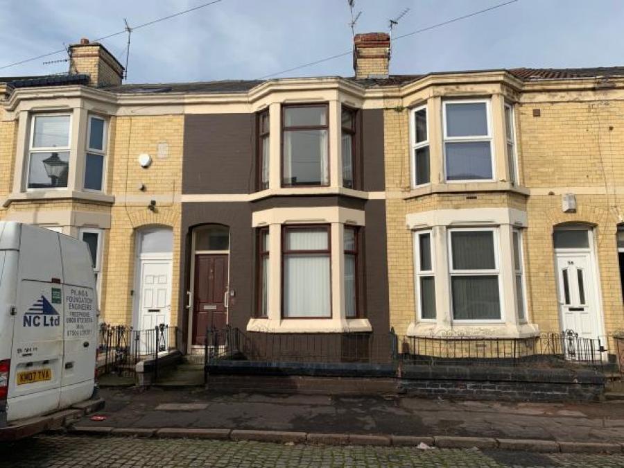 58 Saxony Road, Kensington, Liverpool