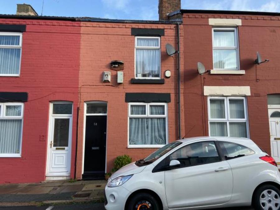 58 Sapphire Street, Liverpool