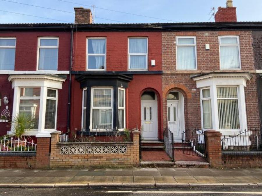 6 Grasmere Street, Liverpool