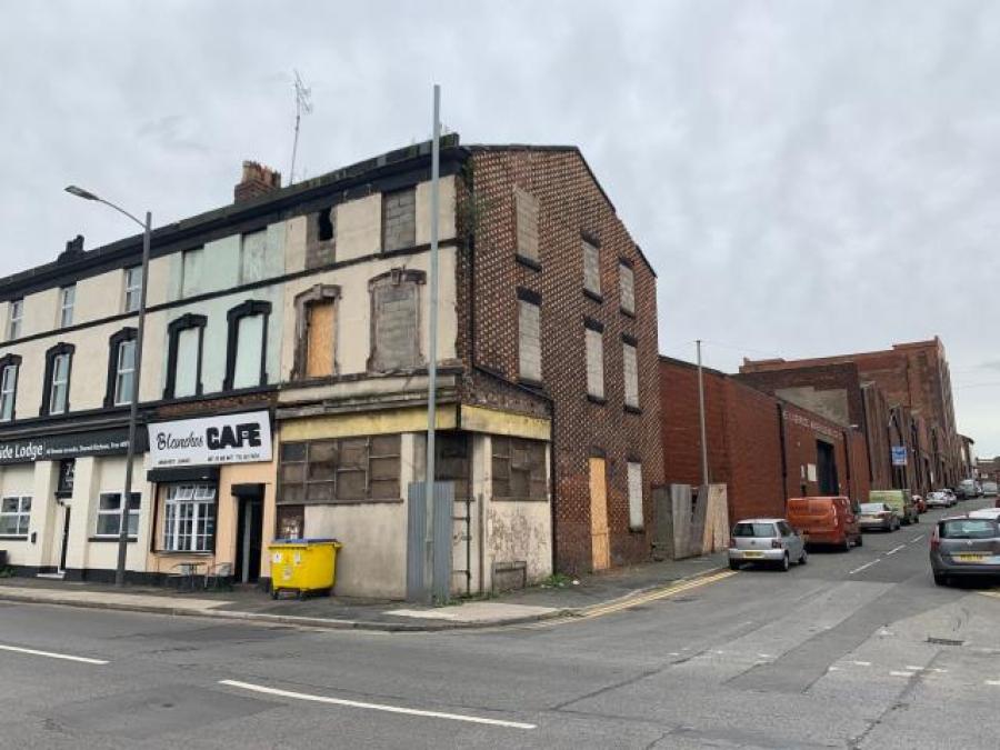70 Regent Road, Bootle, Merseyside