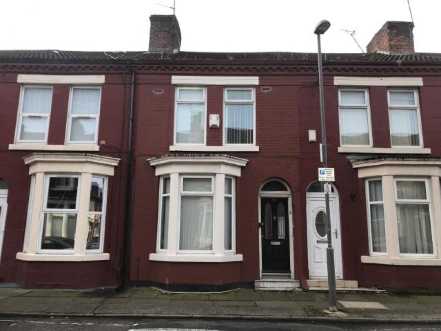 72 Neston Street, Liverpool