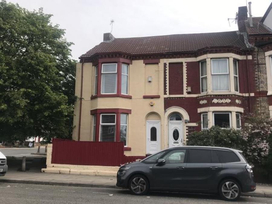 76 Carisbrooke Road, Liverpool